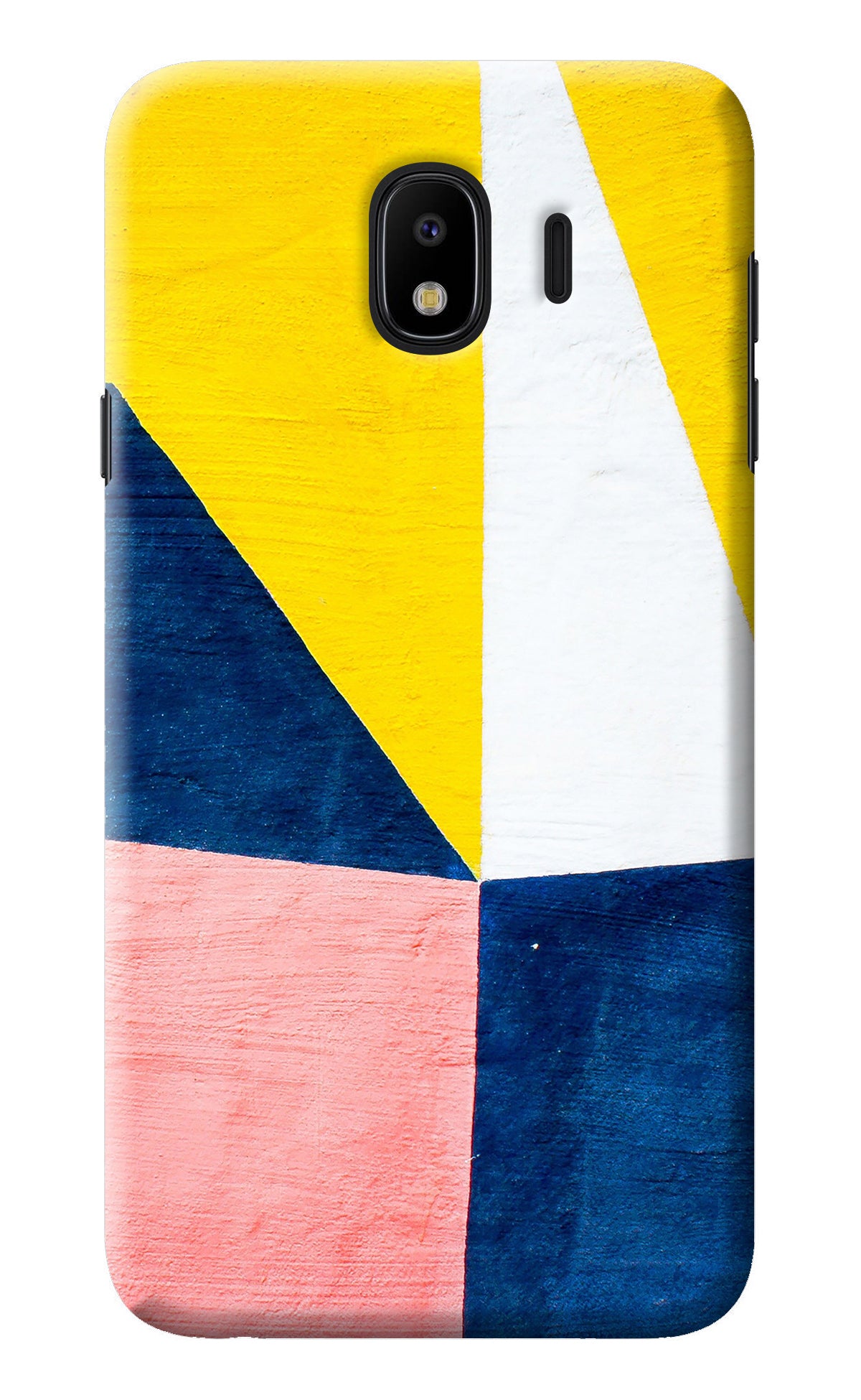 Colourful Art Samsung J4 Back Cover