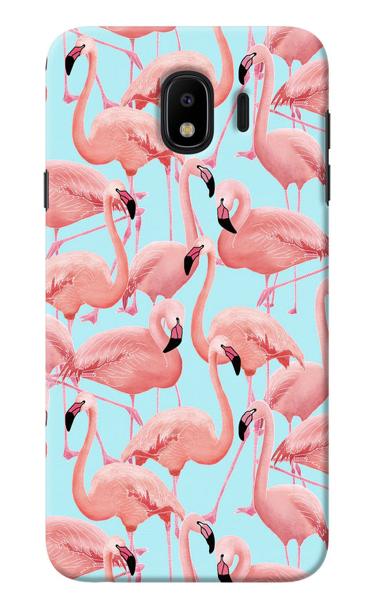 Flamboyance Samsung J4 Back Cover