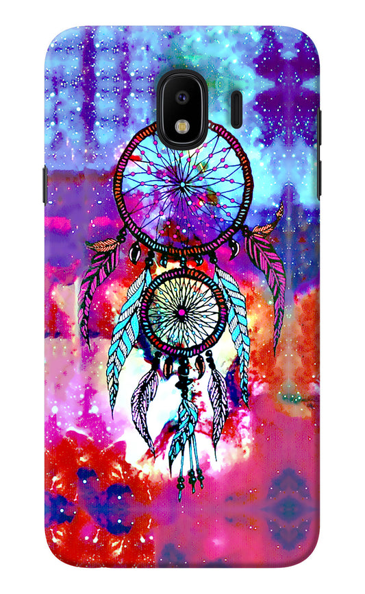 Dream Catcher Abstract Samsung J4 Back Cover