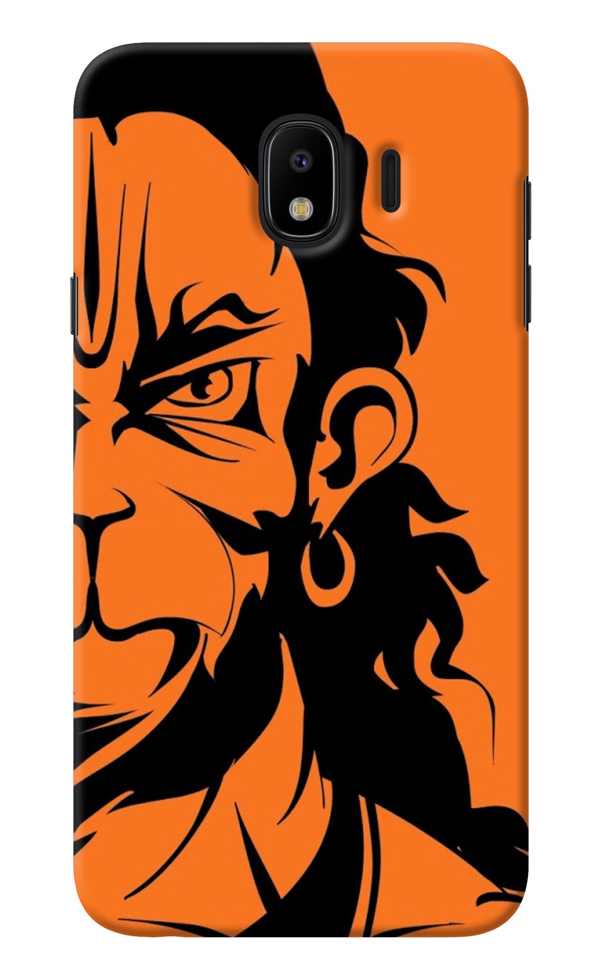 Hanuman Samsung J4 Back Cover