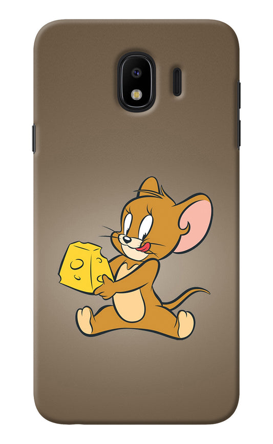 Jerry Samsung J4 Back Cover