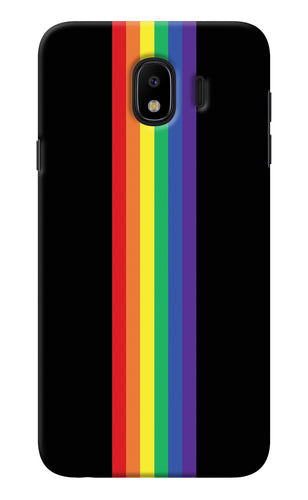 Pride Samsung J4 Back Cover