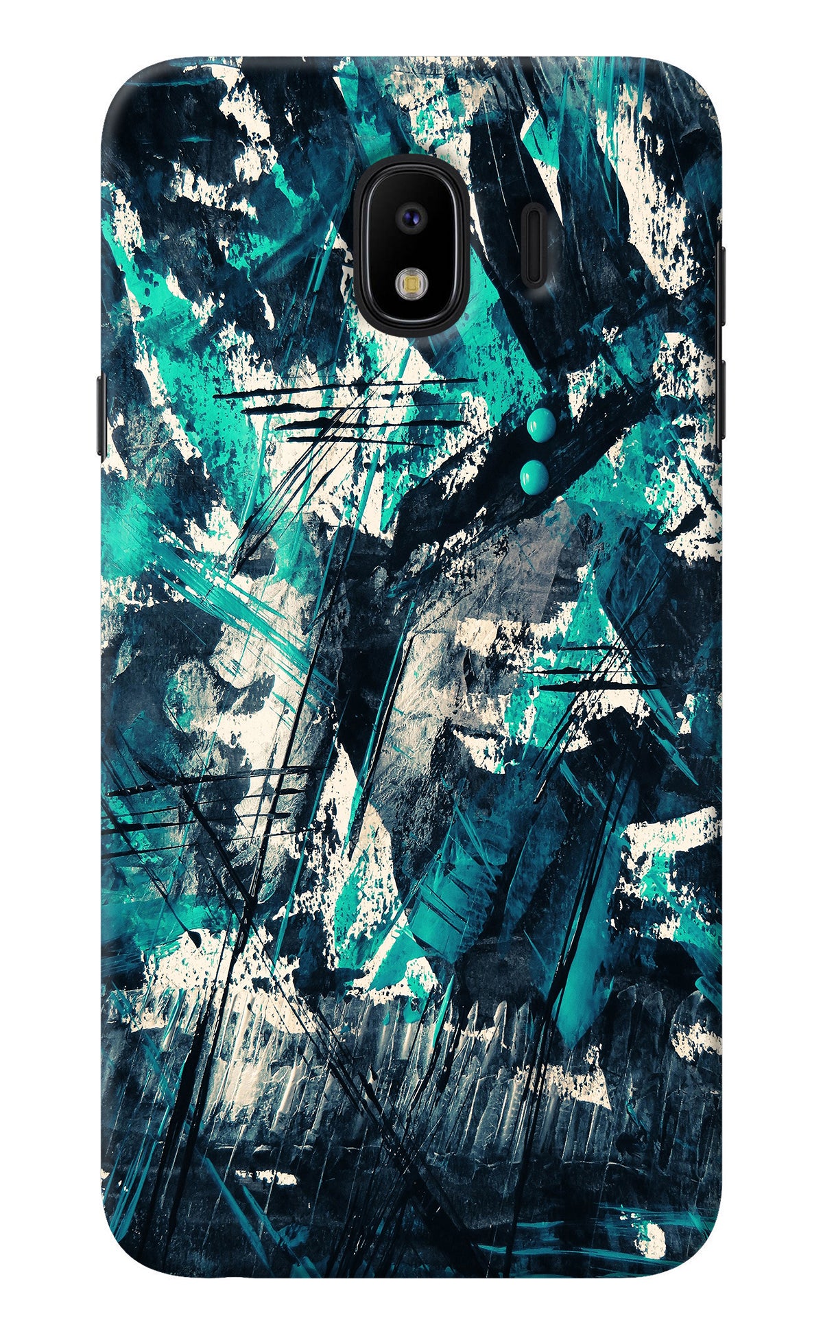 Artwork Samsung J4 Back Cover