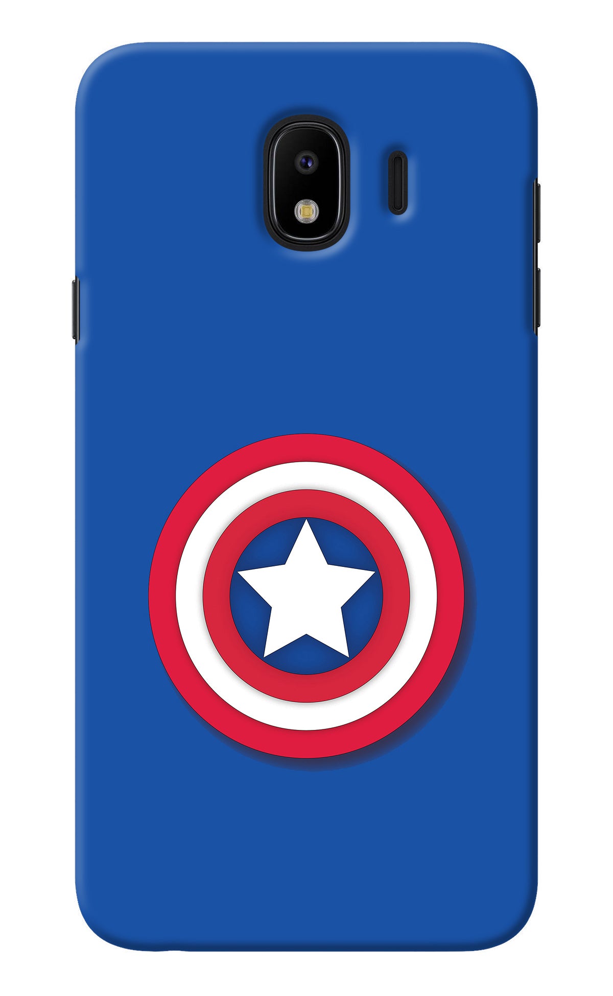 Shield Samsung J4 Back Cover