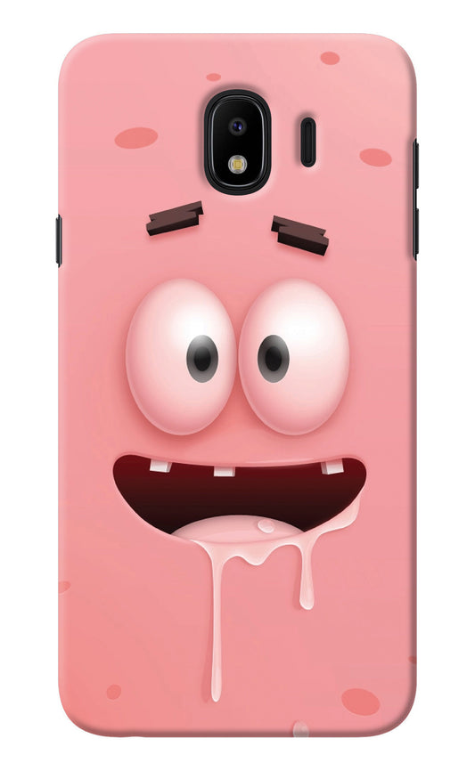 Sponge 2 Samsung J4 Back Cover