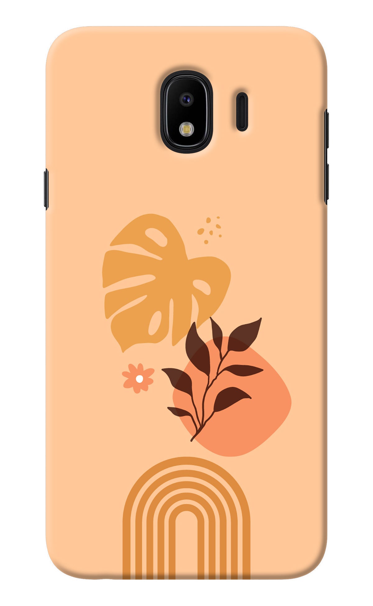 Bohemian Art Samsung J4 Back Cover