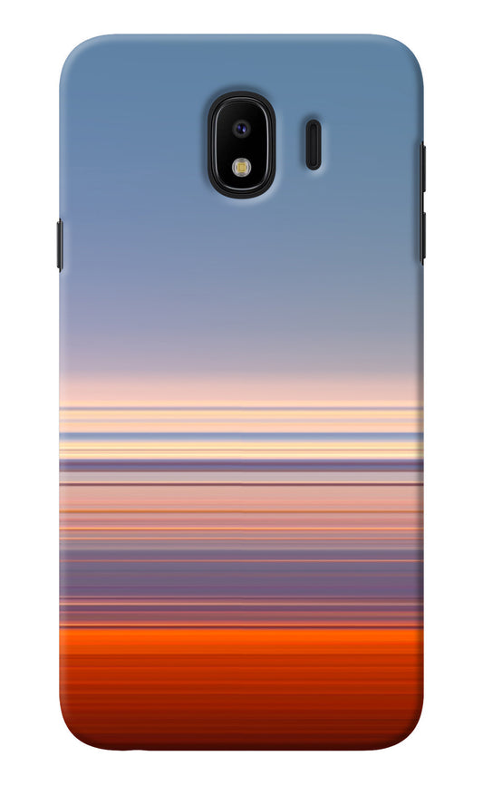 Morning Colors Samsung J4 Back Cover