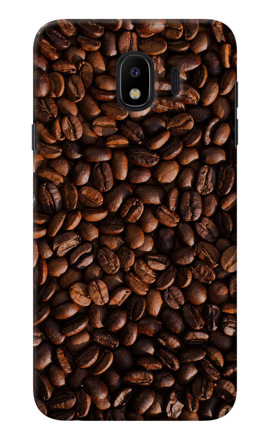 Coffee Beans Samsung J4 Back Cover