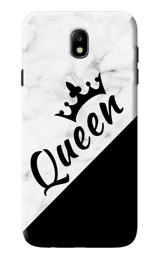 Queen Samsung J7 Pro Back Cover