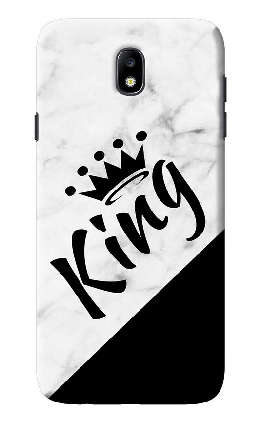 King Samsung J7 Pro Back Cover
