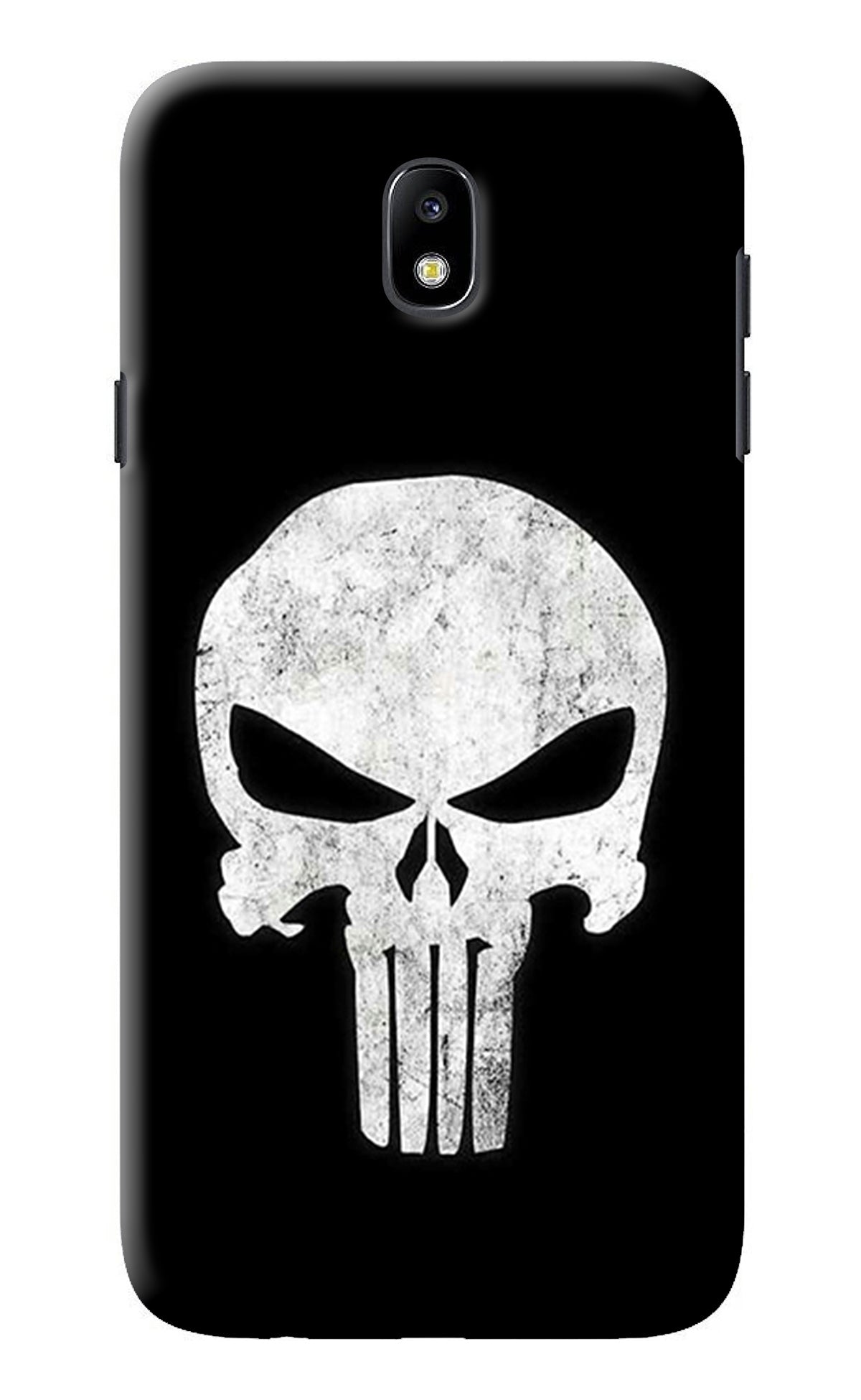 Punisher Skull Samsung J7 Pro Back Cover