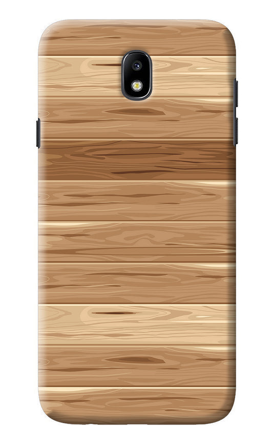 Wooden Vector Samsung J7 Pro Back Cover