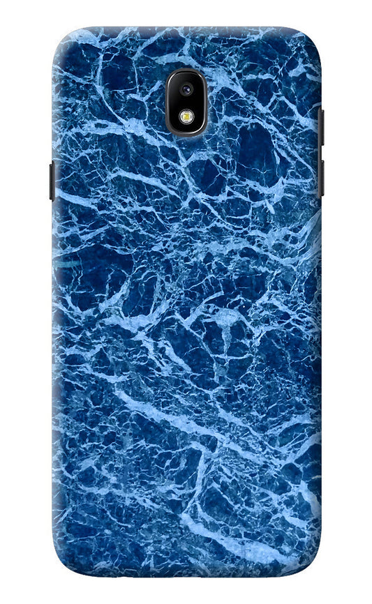 Blue Marble Samsung J7 Pro Back Cover