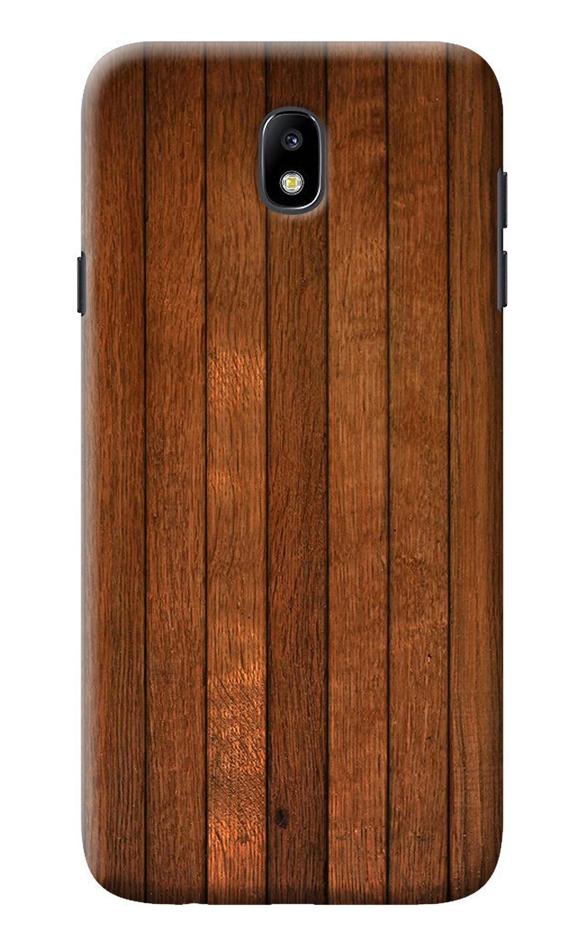 Wooden Artwork Bands Samsung J7 Pro Back Cover