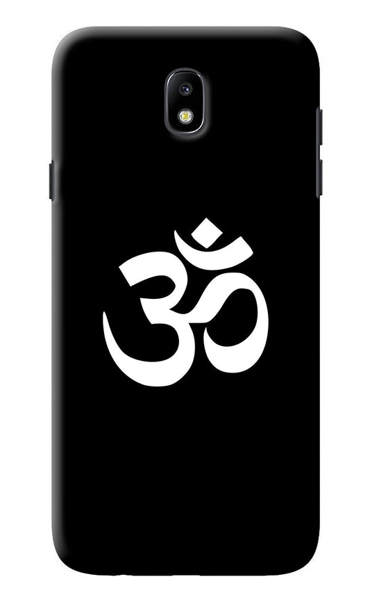 Om Samsung J7 Pro Back Cover