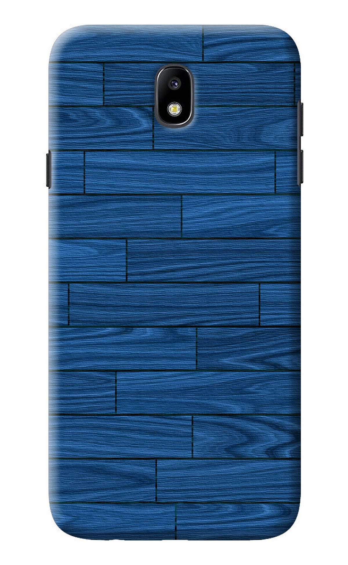 Wooden Texture Samsung J7 Pro Back Cover