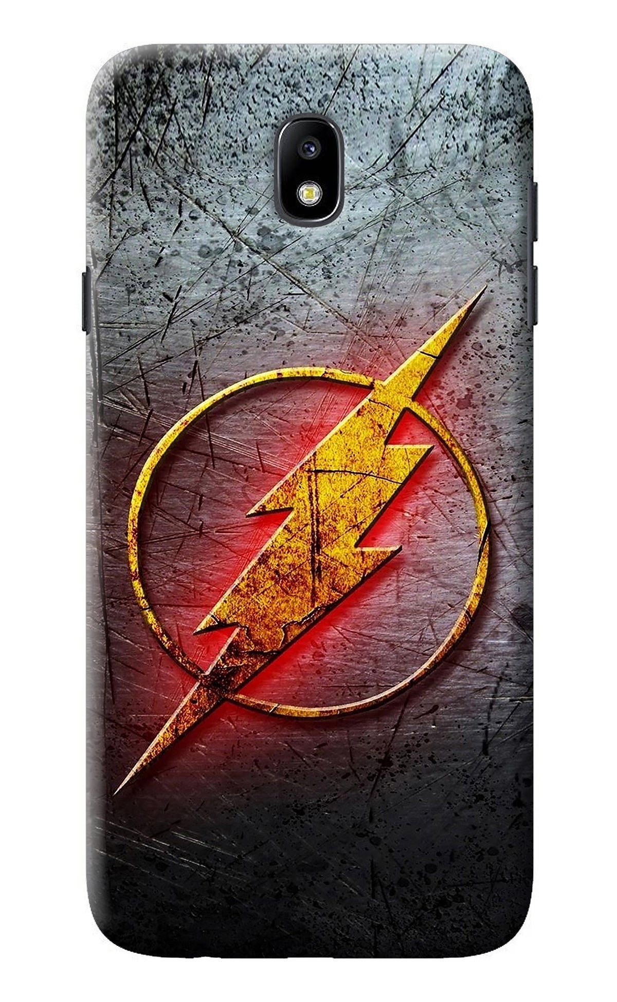 Flash Samsung J7 Pro Back Cover