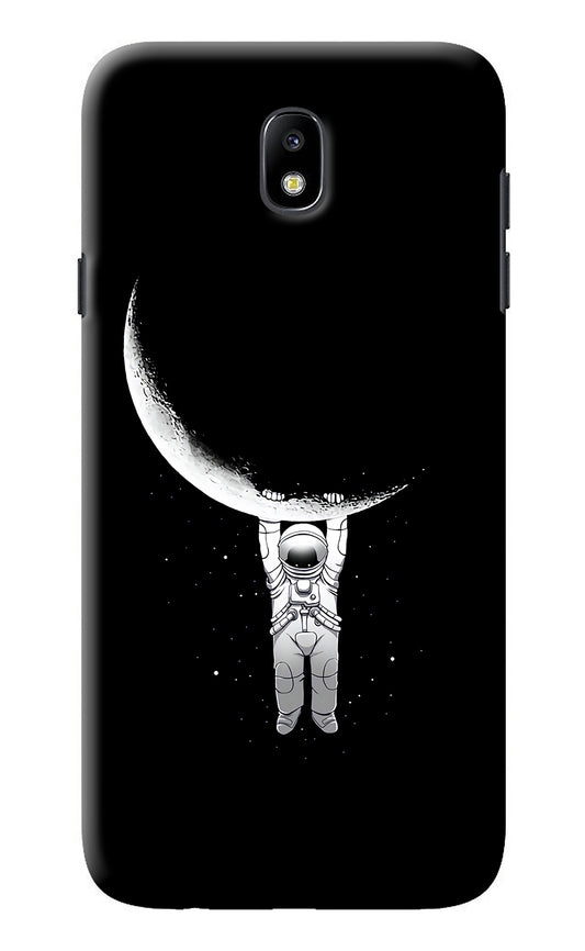 Moon Space Samsung J7 Pro Back Cover