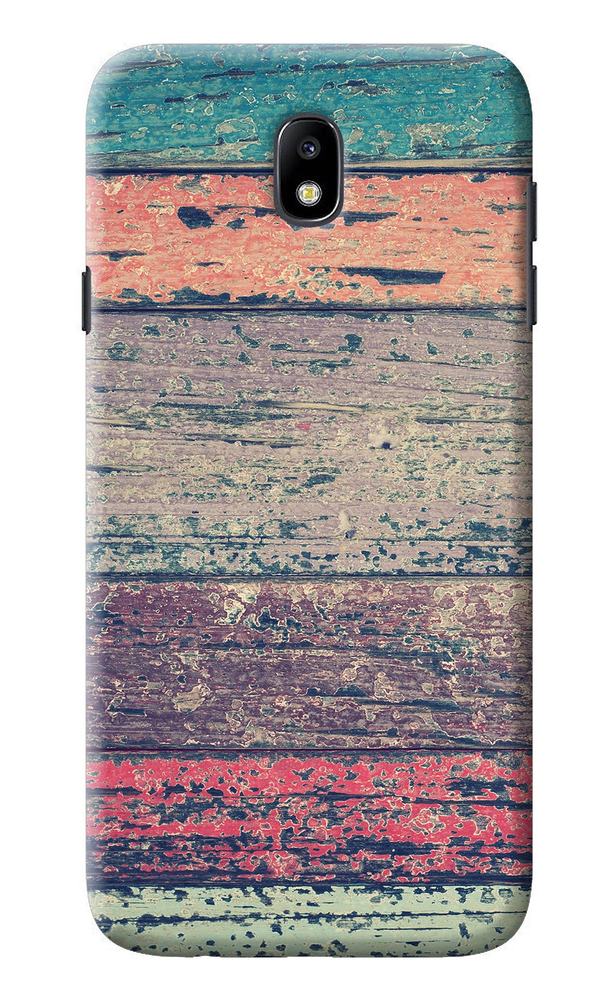 Colourful Wall Samsung J7 Pro Back Cover