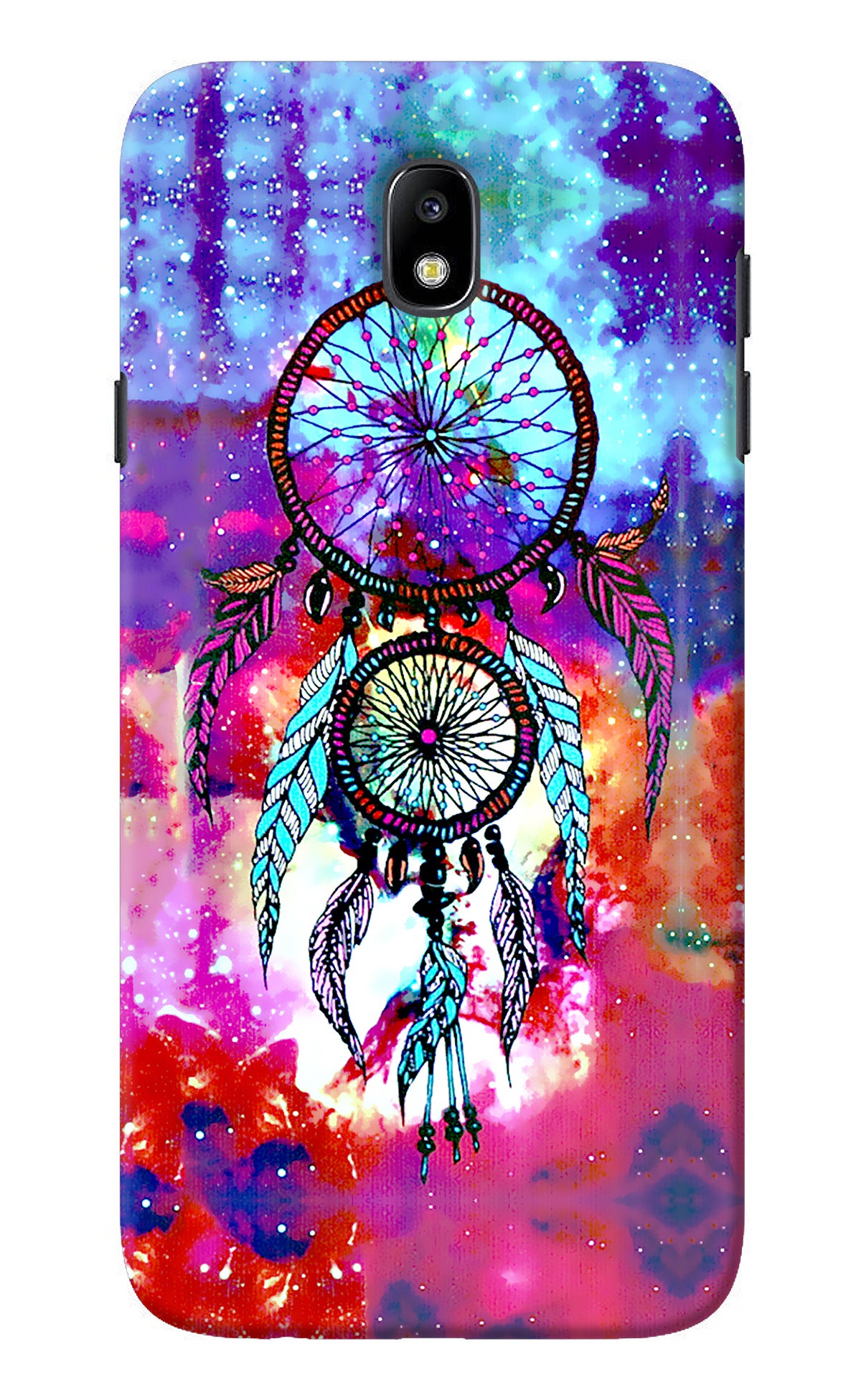 Dream Catcher Abstract Samsung J7 Pro Back Cover