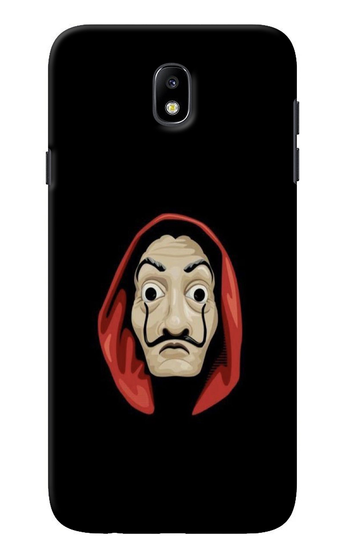 Money Heist Samsung J7 Pro Back Cover