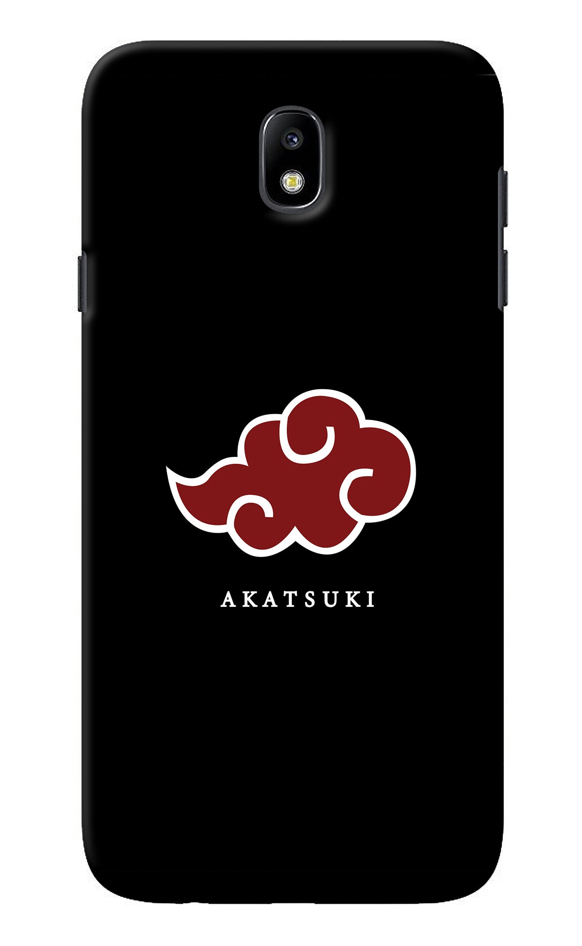 Akatsuki Samsung J7 Pro Back Cover