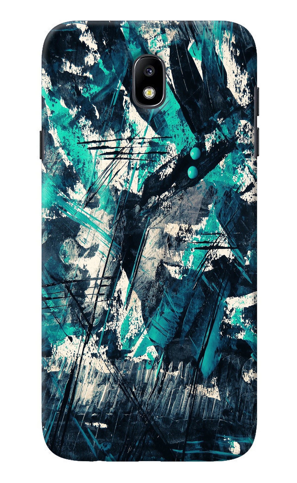 Artwork Samsung J7 Pro Back Cover