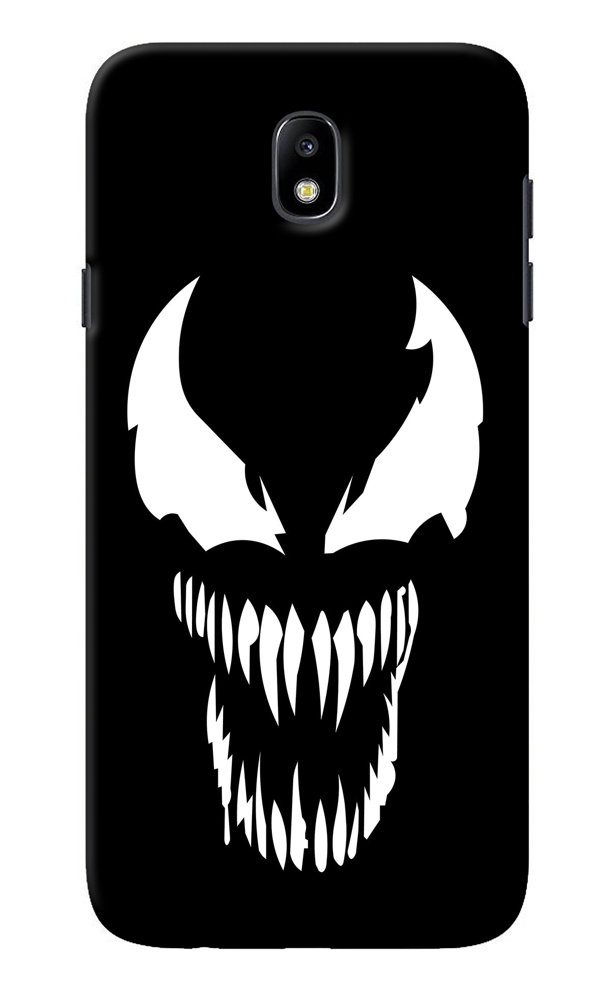 Venom Samsung J7 Pro Back Cover