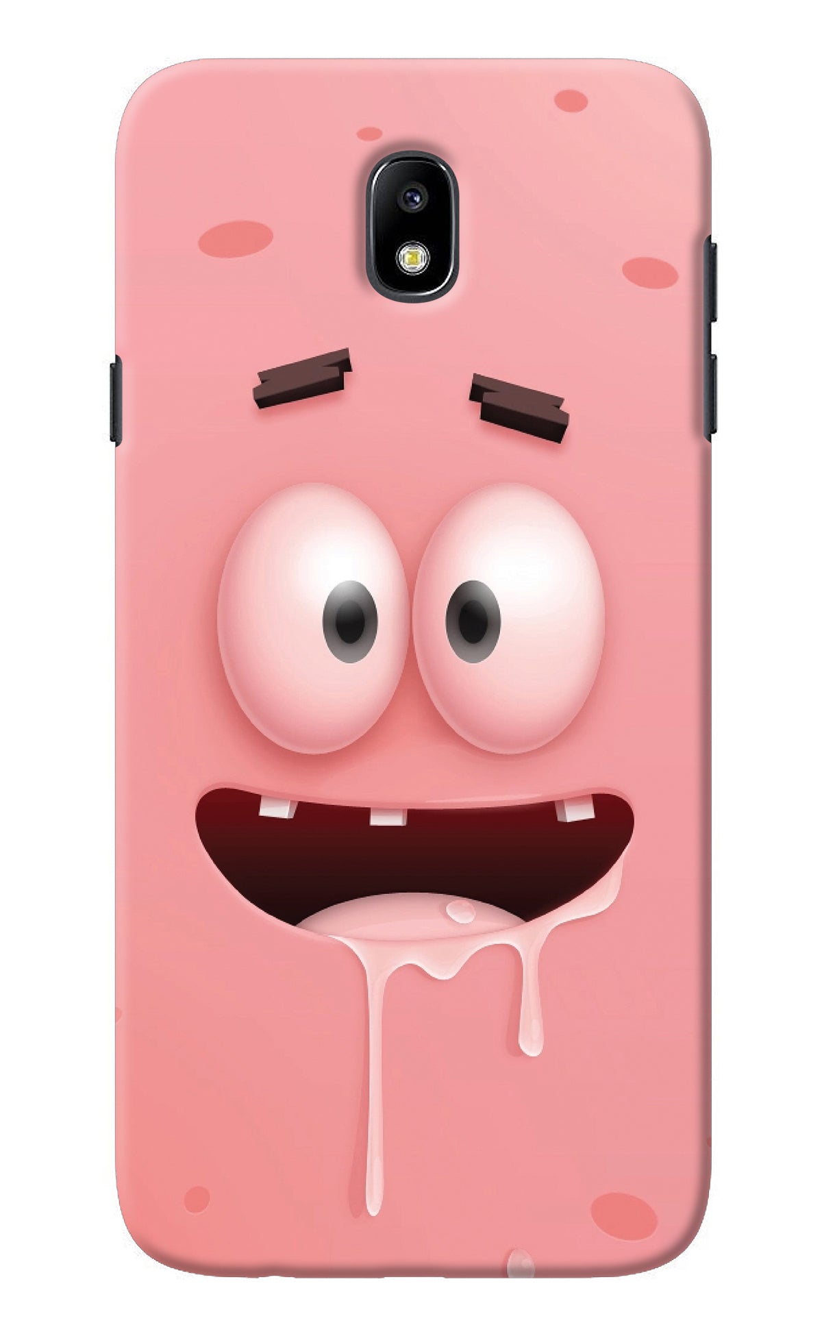 Sponge 2 Samsung J7 Pro Back Cover