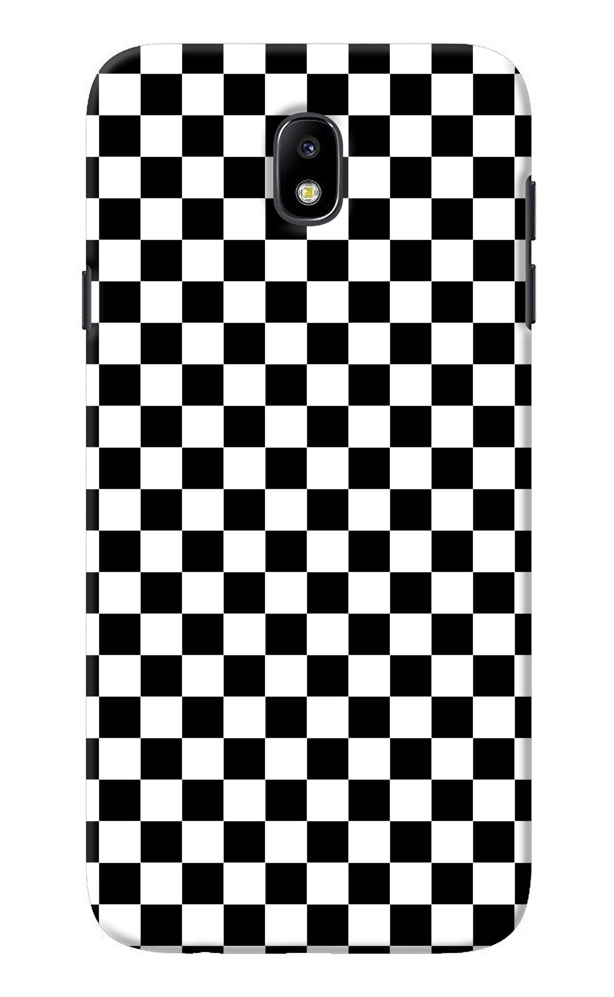 Chess Board Samsung J7 Pro Back Cover