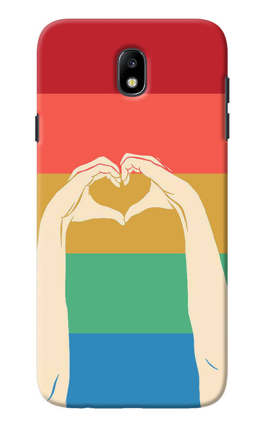 Vintage Love Samsung J7 Pro Back Cover