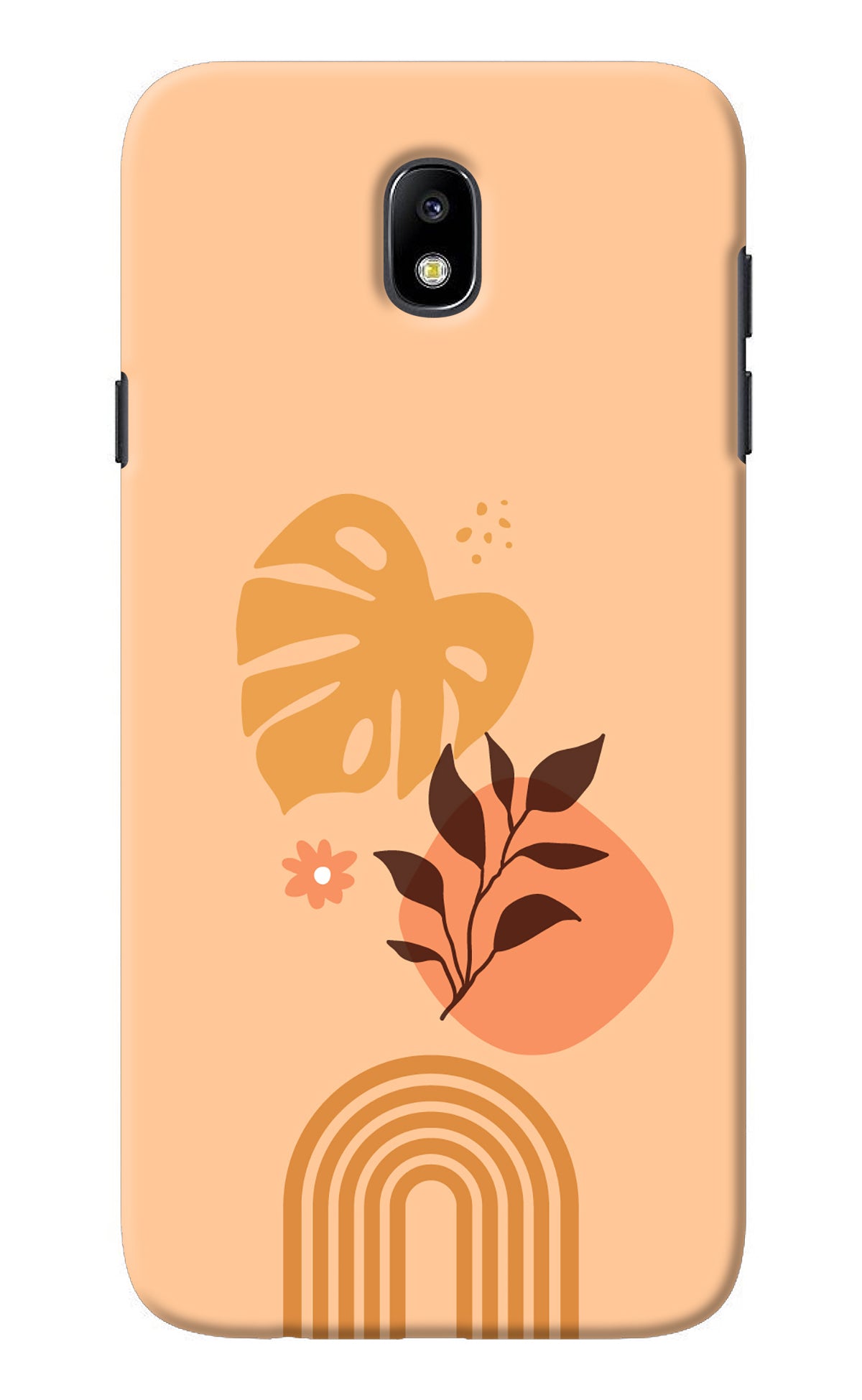 Bohemian Art Samsung J7 Pro Back Cover