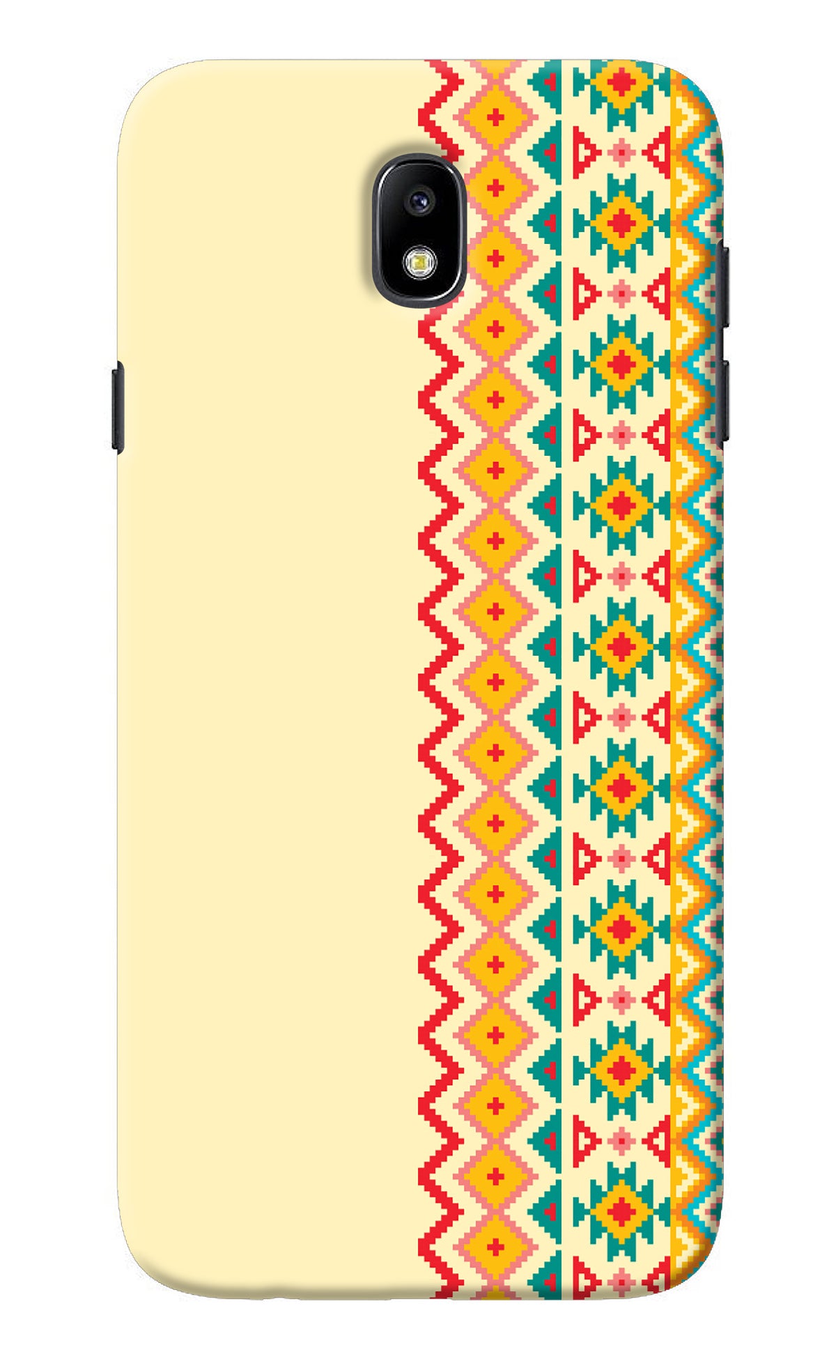 Ethnic Seamless Samsung J7 Pro Back Cover