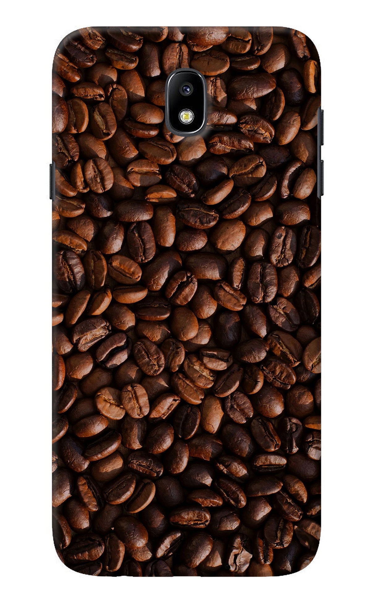 Coffee Beans Samsung J7 Pro Back Cover