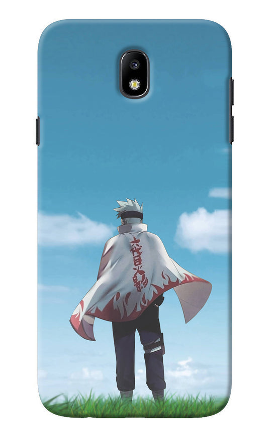 Kakashi Samsung J7 Pro Back Cover