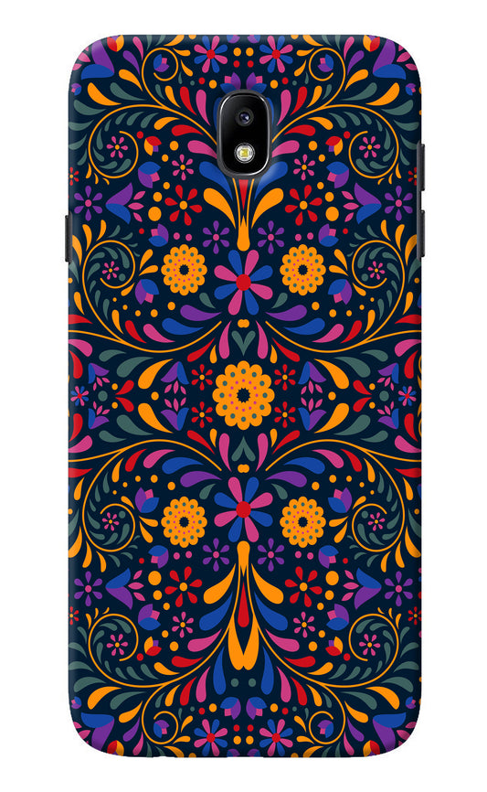 Mexican Art Samsung J7 Pro Back Cover