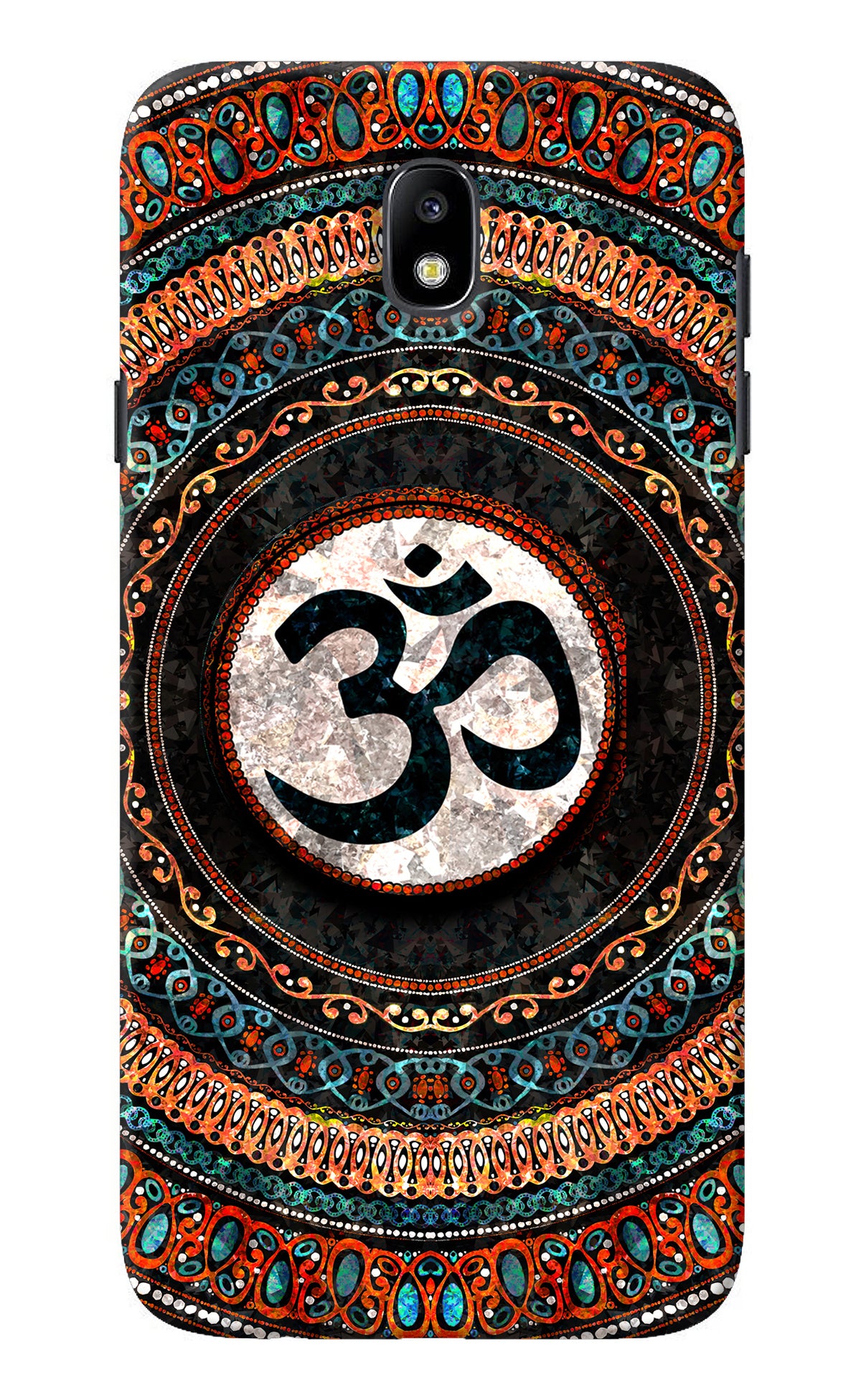 Om Culture Samsung J7 Pro Pop Case