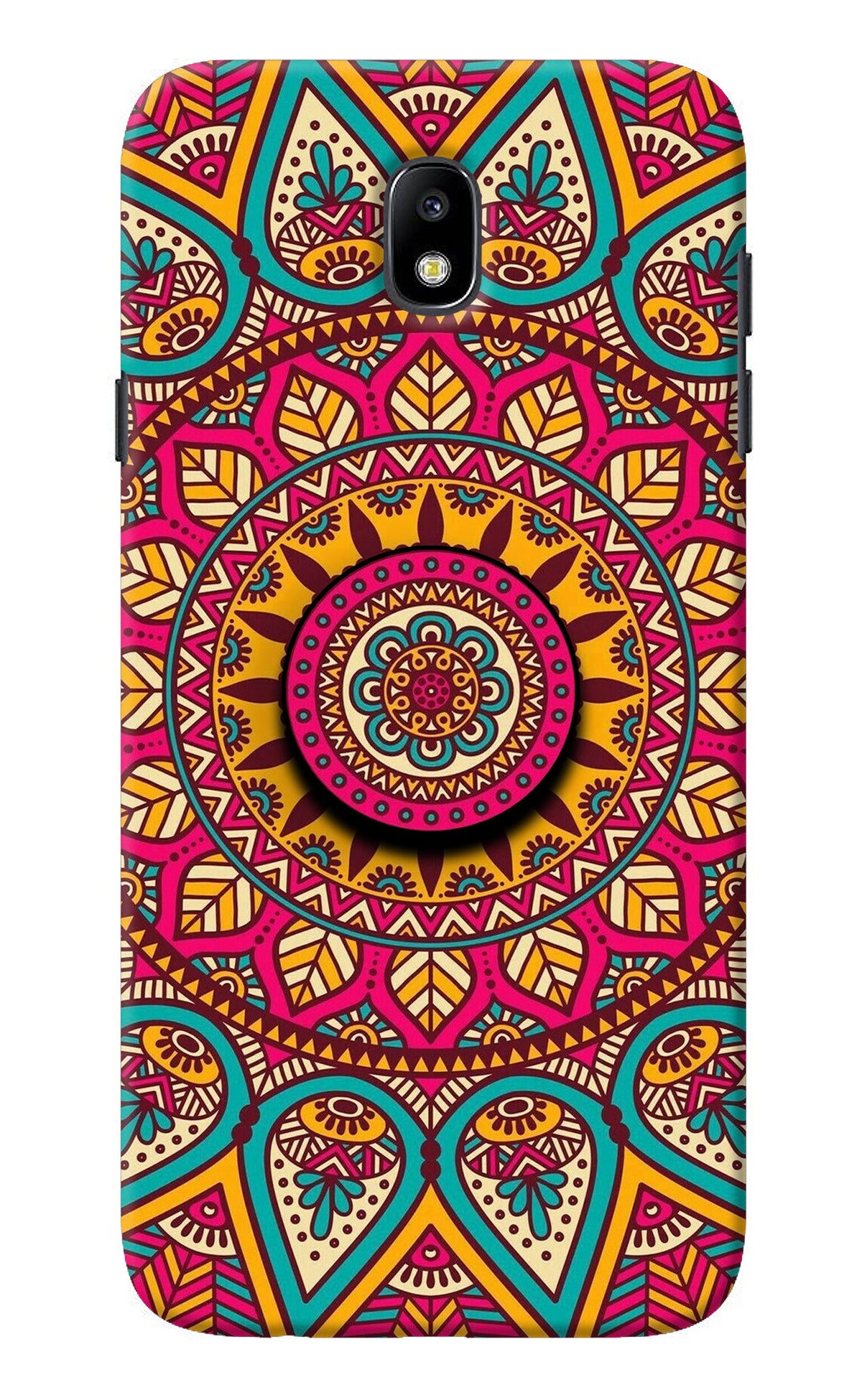 Mandala Samsung J7 Pro Pop Case