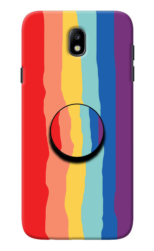 Rainbow Samsung J7 Pro Pop Case