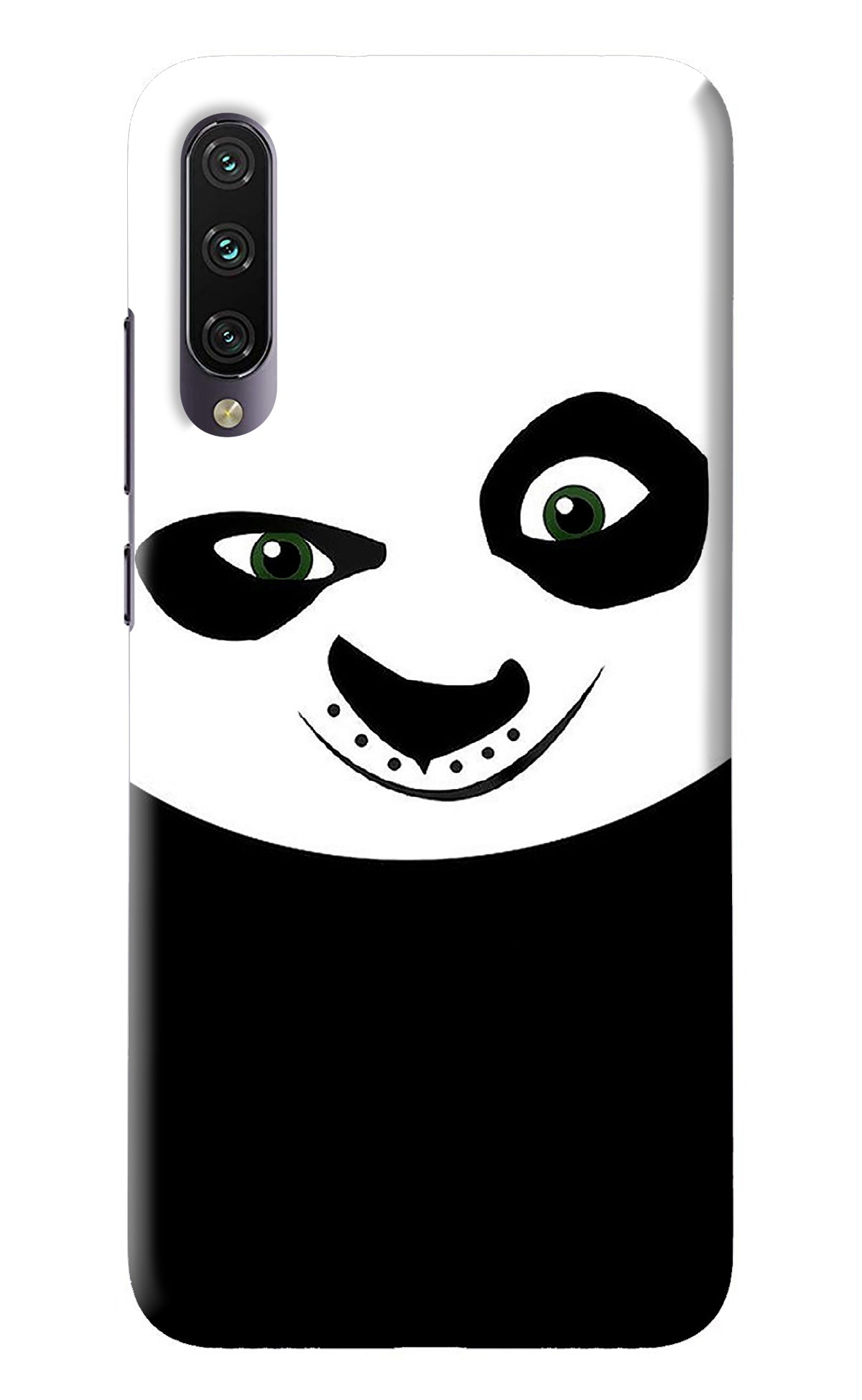 Panda Mi A3 Back Cover