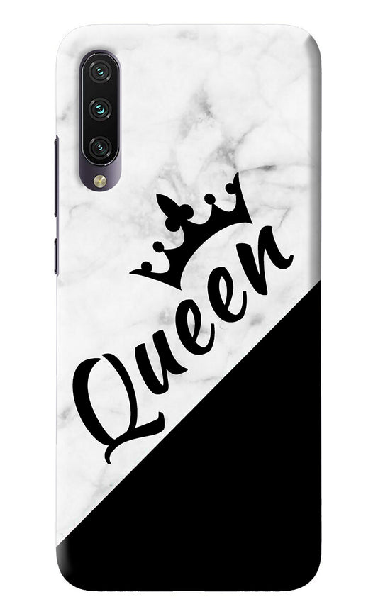 Queen Mi A3 Back Cover