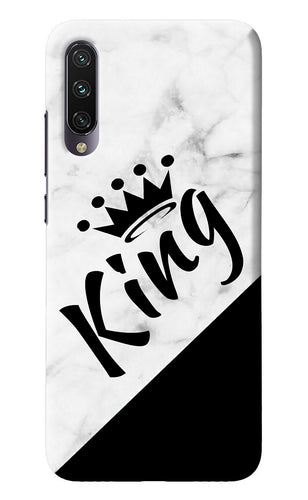 King Mi A3 Back Cover