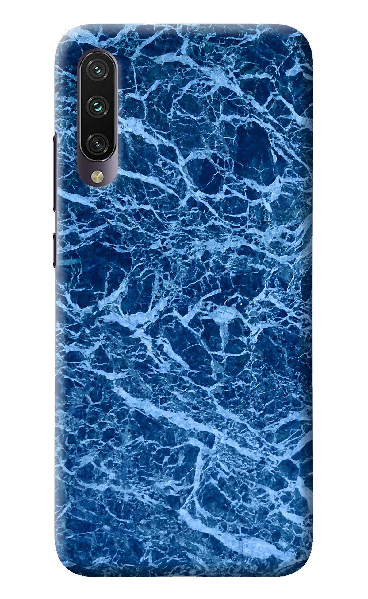 Blue Marble Mi A3 Back Cover