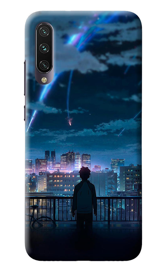 Anime Mi A3 Back Cover