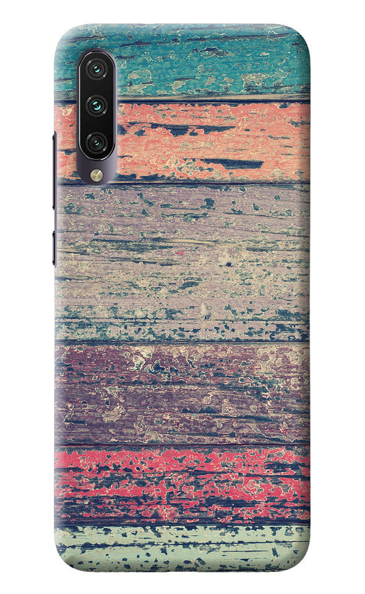 Colourful Wall Mi A3 Back Cover