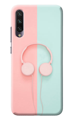 Music Lover Mi A3 Back Cover