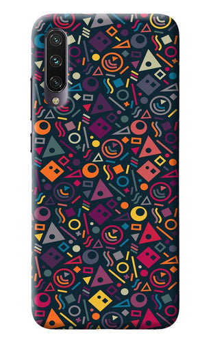 Geometric Abstract Mi A3 Back Cover