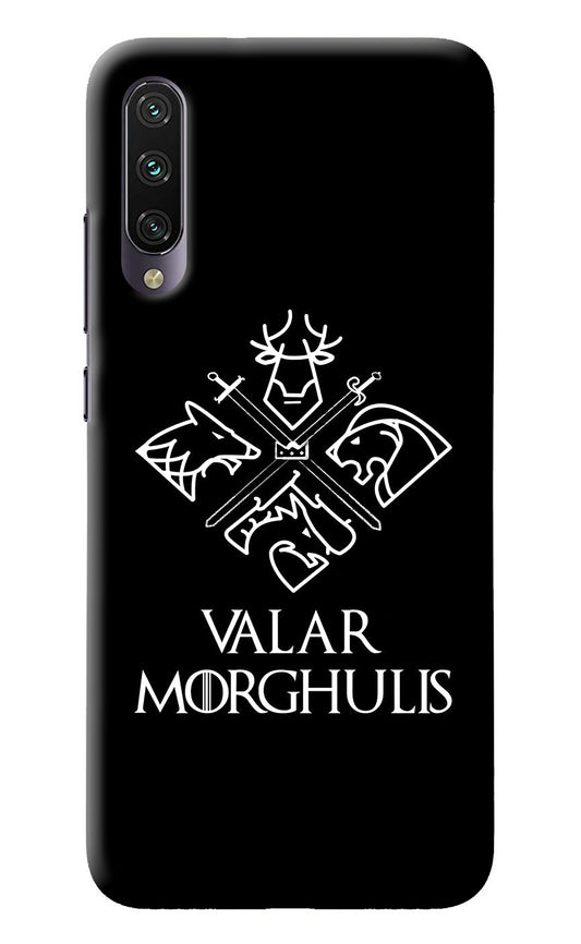 Valar Morghulis | Game Of Thrones Mi A3 Back Cover