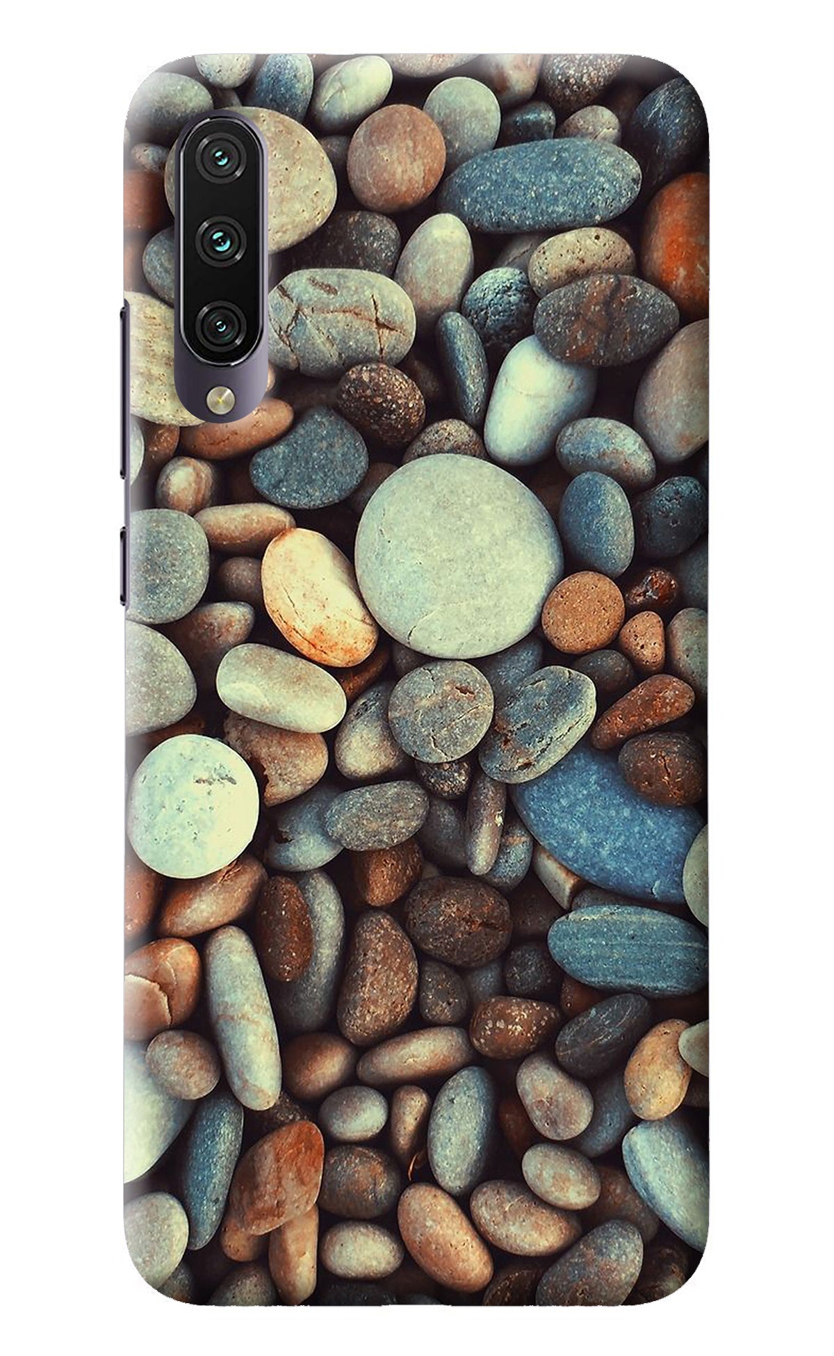 Pebble Mi A3 Back Cover