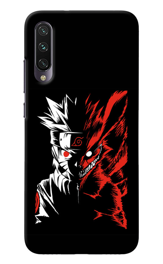 Naruto Two Face Mi A3 Back Cover